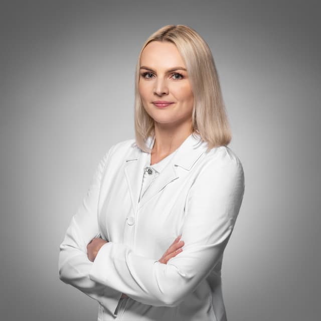 Paulina Adrianlekarz w trakcie specjalizacji z dermatologii i wenerologii